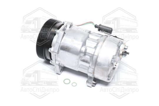 Компресор кондиціонера VW (Van Wezel)