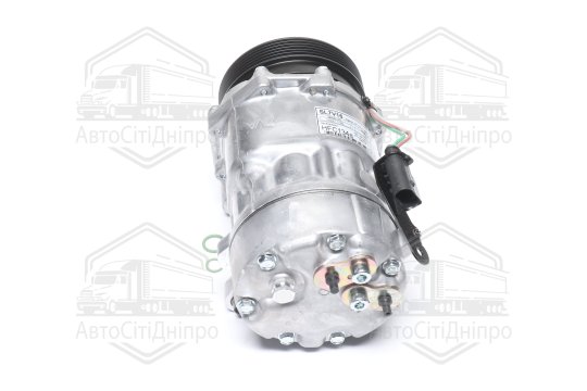 Компресор кондиціонера VW (Van Wezel)