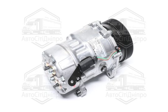 Компресор кондиціонера VW (Van Wezel)