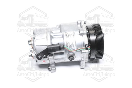 Компресор кондиціонера VW (Van Wezel)