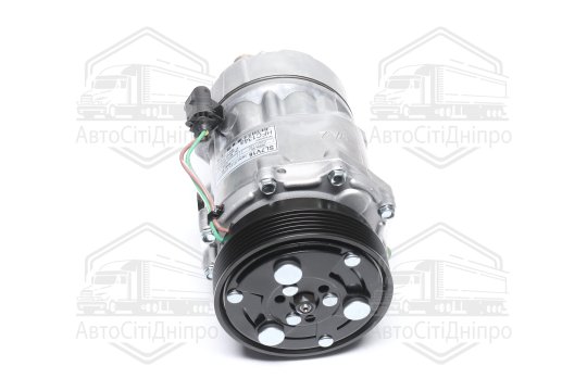 Компресор кондиціонера VW (Van Wezel)