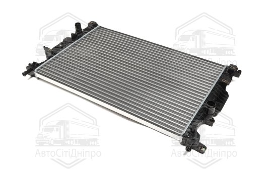 Радіатор охолодження Mondeo 14+ 1.0i/1.5D/2.0D (вир-во Van Wezel)