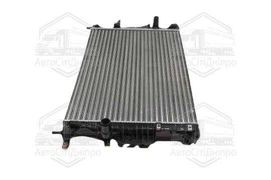 Радіатор охолодження Mondeo 14+ 1.0i/1.5D/2.0D (вир-во Van Wezel)