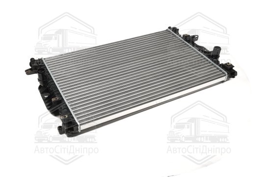 Радіатор охолодження Mondeo 14+ 1.0i/1.5D/2.0D (вир-во Van Wezel)