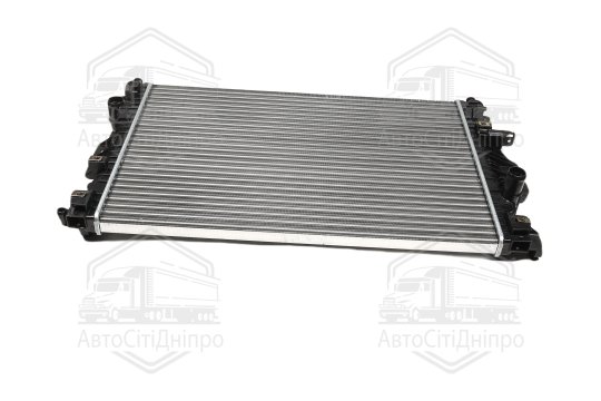Радіатор охолодження Mondeo 14+ 1.0i/1.5D/2.0D (вир-во Van Wezel)