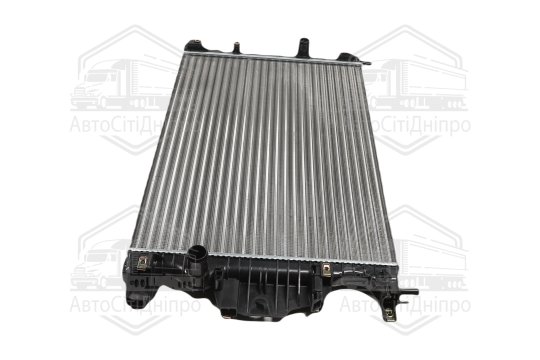 Радіатор охолодження Mondeo 14+ 1.0i/1.5D/2.0D (вир-во Van Wezel)