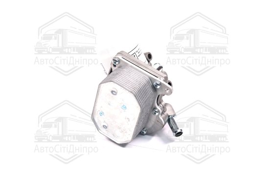 Радіатор масляний CITROEN JUMPER, FORD TRANSIT (вир-во Van Wezel)
