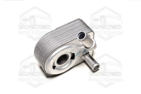 Радіатор масляний Focus 1.6i/1.6i Ecoboost (вир-во Van Wezel)