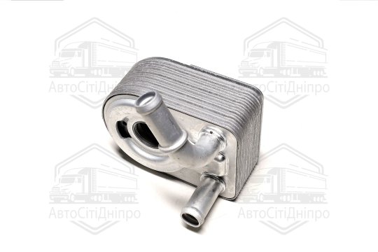 Радіатор масляний Focus 1.6i/1.6i Ecoboost (вир-во Van Wezel)