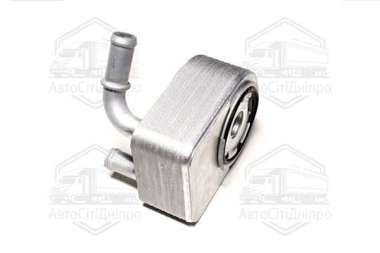 Радіатор масляний Focus 1.6i/1.6i Ecoboost (вир-во Van Wezel)