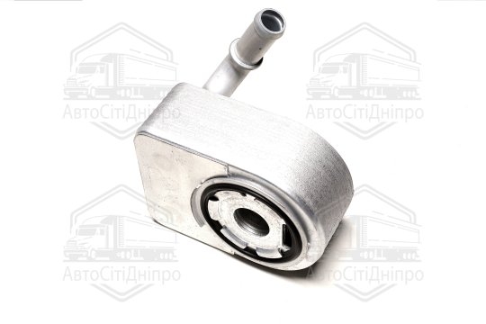 Радіатор масляний Focus 1.6i/1.6i Ecoboost (вир-во Van Wezel)