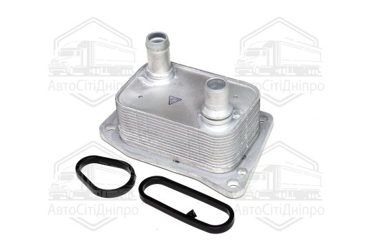 Радіатор масляний FORD FOCUS/ KUGA 2.0 TDCi (вир-во Van Wezel)