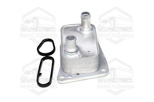 Радіатор масляний FORD FOCUS/ KUGA 2.0 TDCi (вир-во Van Wezel)