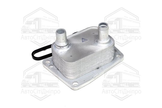 Радіатор масляний FORD FOCUS/ KUGA 2.0 TDCi (вир-во Van Wezel)