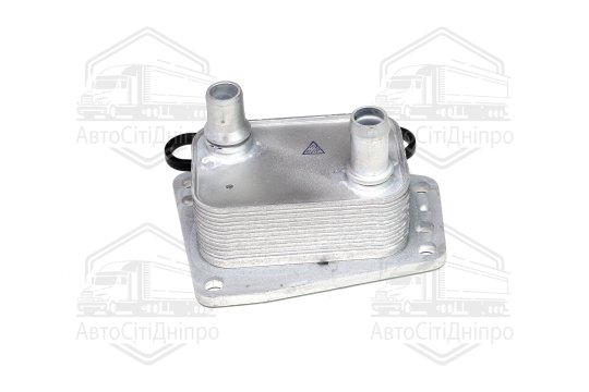 Радіатор масляний FORD FOCUS/ KUGA 2.0 TDCi (вир-во Van Wezel)