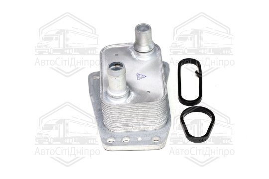 Радіатор масляний FORD FOCUS/ KUGA 2.0 TDCi (вир-во Van Wezel)