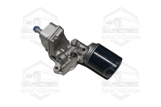 Радіатор масляний FORD FOCUS/ KUGA 2.0 TDCi (вир-во Van Wezel)
