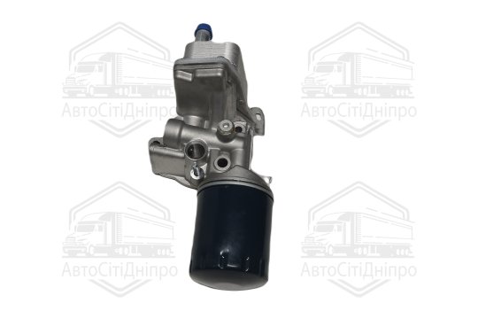 Радіатор масляний FORD FOCUS/ KUGA 2.0 TDCi (вир-во Van Wezel)