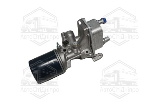 Радіатор масляний FORD FOCUS/ KUGA 2.0 TDCi (вир-во Van Wezel)