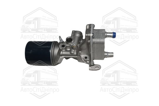 Радіатор масляний FORD FOCUS/ KUGA 2.0 TDCi (вир-во Van Wezel)