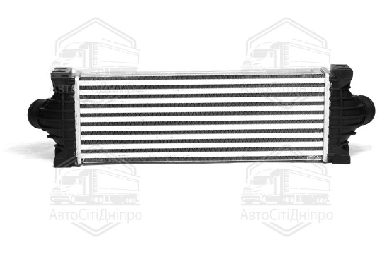 Інтеркулер Ford Transit 2.2TDCi 11+ (вир-во Van Wezel)
