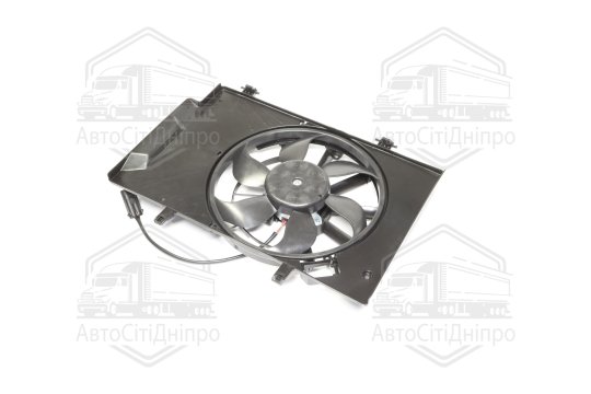 Вентилятор двигуна FORD FIESTA/ B-MAX (вир-во Van Wezel)