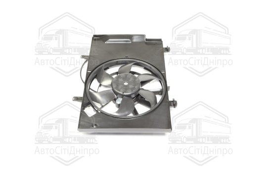 Вентилятор двигуна FORD FIESTA/ B-MAX (вир-во Van Wezel)