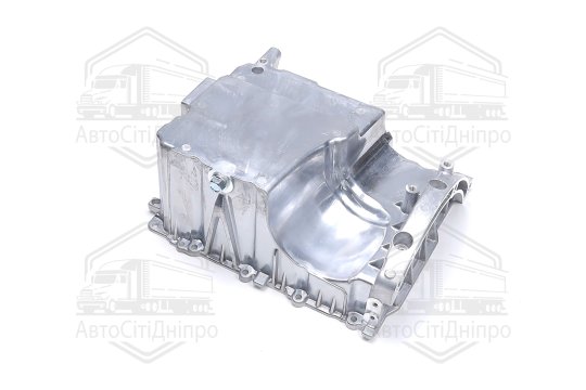 Піддон, масляний картера двигуна FORD 1.0 EcoBoost ( вир-во Wan Wezel)