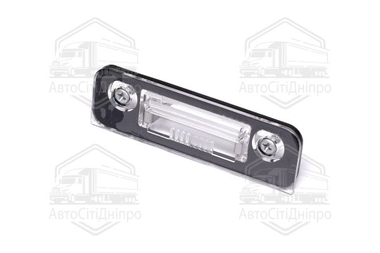 Ліхтар підсвітки номерного знаку FORD FIESTA/FUSION/MONDEO (Van Wezel)