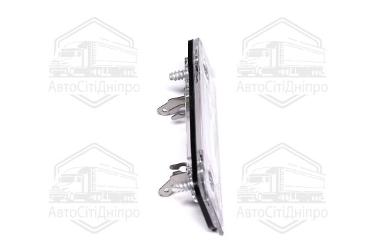 Ліхтар підсвітки номерного знаку FORD FIESTA/FUSION/MONDEO (Van Wezel)