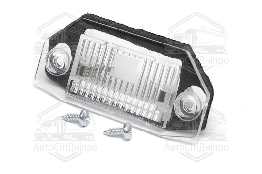 Ліхтар підсвітки номерного знаку FORD (Van Wezel)