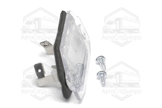 Ліхтар підсвітки номерного знаку FORD (Van Wezel)