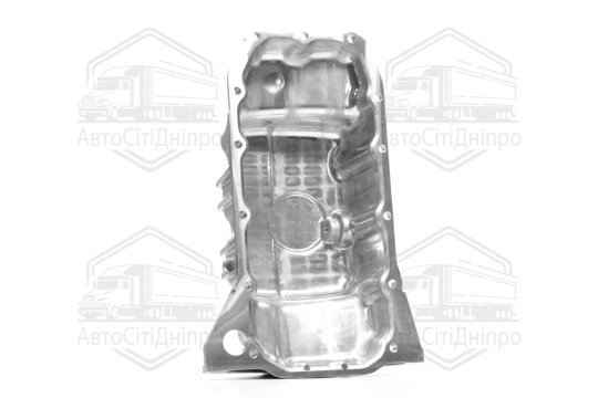 Піддон, масляний картера двигуна FORD Fiesta/Focus  1.6 ( вир-во Wan Wezel)