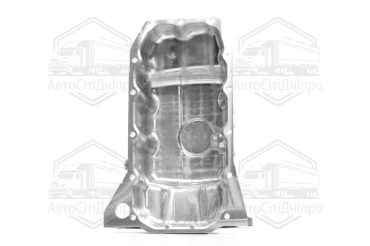 Піддон, масляний картера двигуна FORD Fiesta/Focus  1.6 ( вир-во Wan Wezel)
