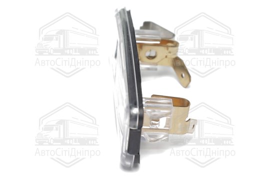 Ліхтар підсвітки номерного знаку FORD (Van Wezel)