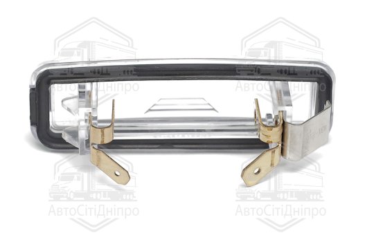 Ліхтар підсвітки номерного знаку FORD (Van Wezel)