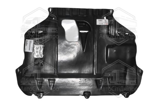 Захист двигуна FORD FOCUS 04+ (вир-во Van Wezel)