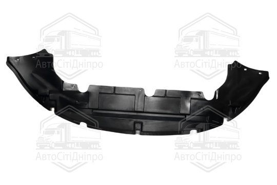 Захист двигуна FORD FOCUS 04+ (вир-во Van Wezel)