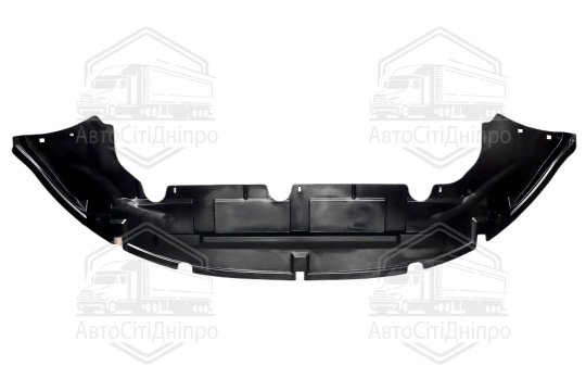 Захист двигуна FORD FOCUS 04+ (вир-во Van Wezel)