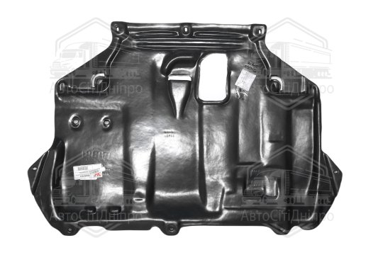 Захист двигуна FORD FOCUS 11+ (вир-во Van Wezel)