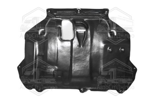 Захист двигуна FORD FOCUS 11+ (вир-во Van Wezel)