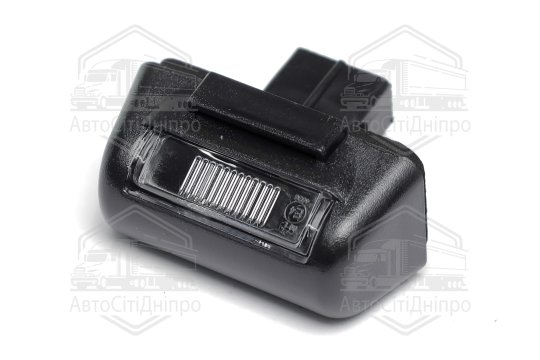 Ліхтар підсвітки номерного знаку FORD TRANSIT (Van Wezel)