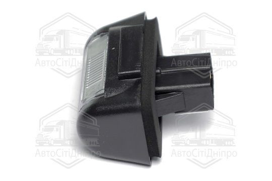 Ліхтар підсвітки номерного знаку FORD TRANSIT (Van Wezel)