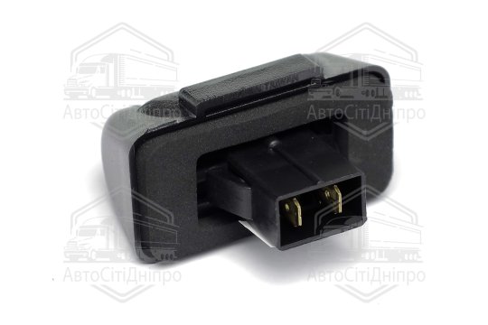 Ліхтар підсвітки номерного знаку FORD TRANSIT (Van Wezel)