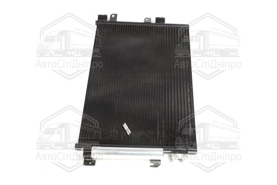 Конденсатор кондиціонера JEEP COMPASS/ DODGE CALIBER (06-) (вир-во Van Wezel)