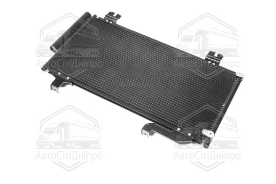 Радіатор кондиціонера HONDA ACCORD (вир-во Van Wezel)