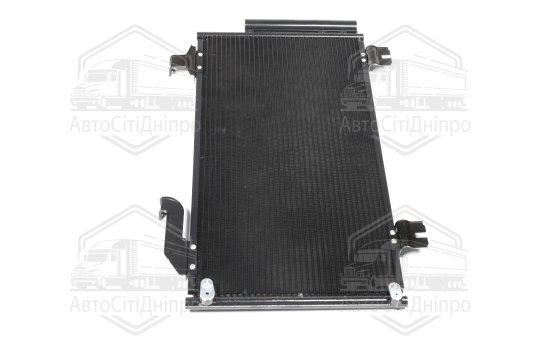 Радіатор кондиціонера HONDA ACCORD (вир-во Van Wezel)