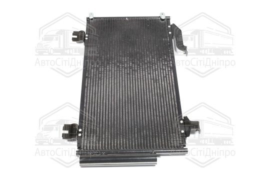 Радіатор кондиціонера HONDA ACCORD (вир-во Van Wezel)