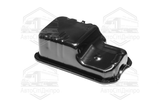 Піддон, масляний картера двигуна HONDA CIVIC 88-95 (вир-во Wan Wezel)