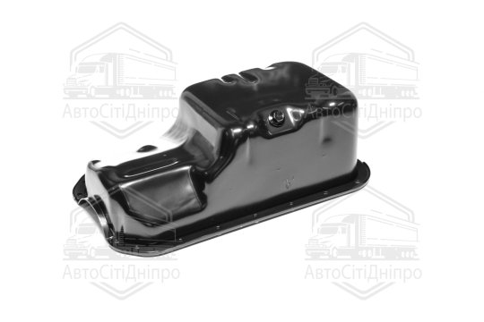 Піддон, масляний картера двигуна HONDA CIVIC 88-95 (вир-во Wan Wezel)